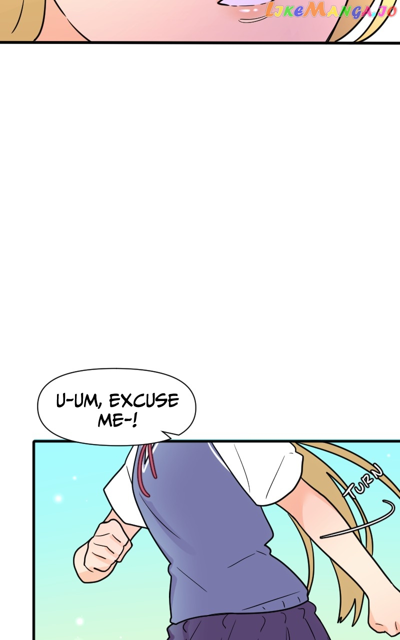 Not So Shoujo Love Story chapter 64 - page 67