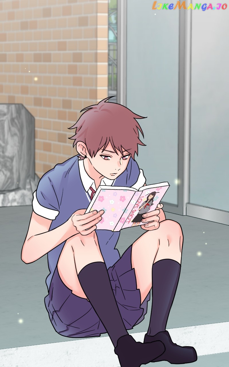 Not So Shoujo Love Story chapter 64 - page 69