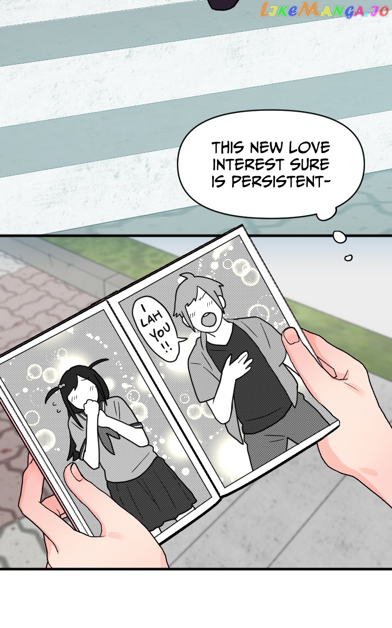 Not So Shoujo Love Story chapter 64 - page 70