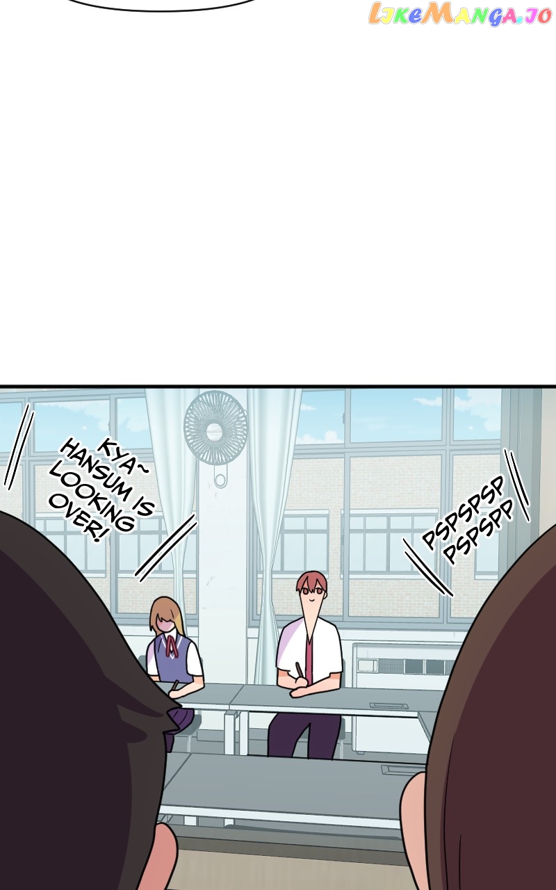 Not So Shoujo Love Story chapter 64 - page 8