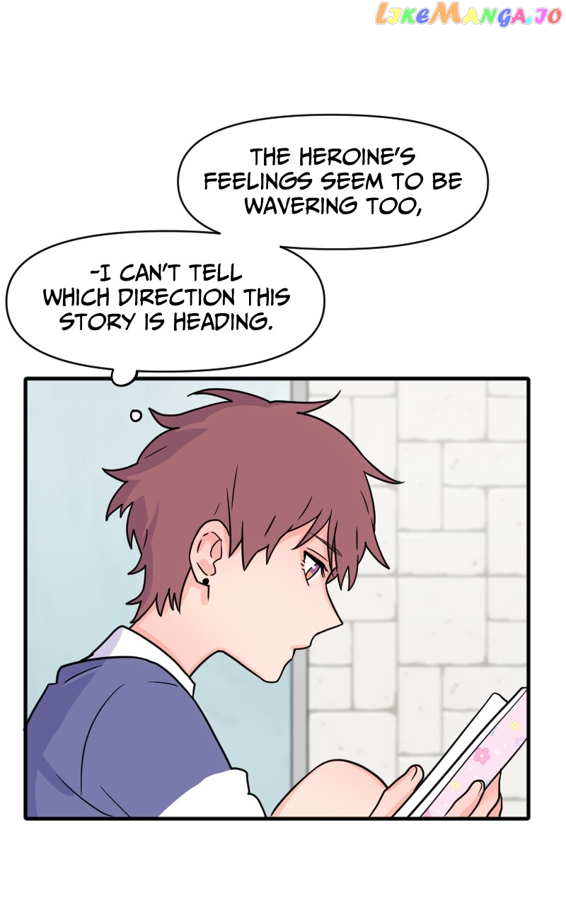 Not So Shoujo Love Story chapter 64 - page 71