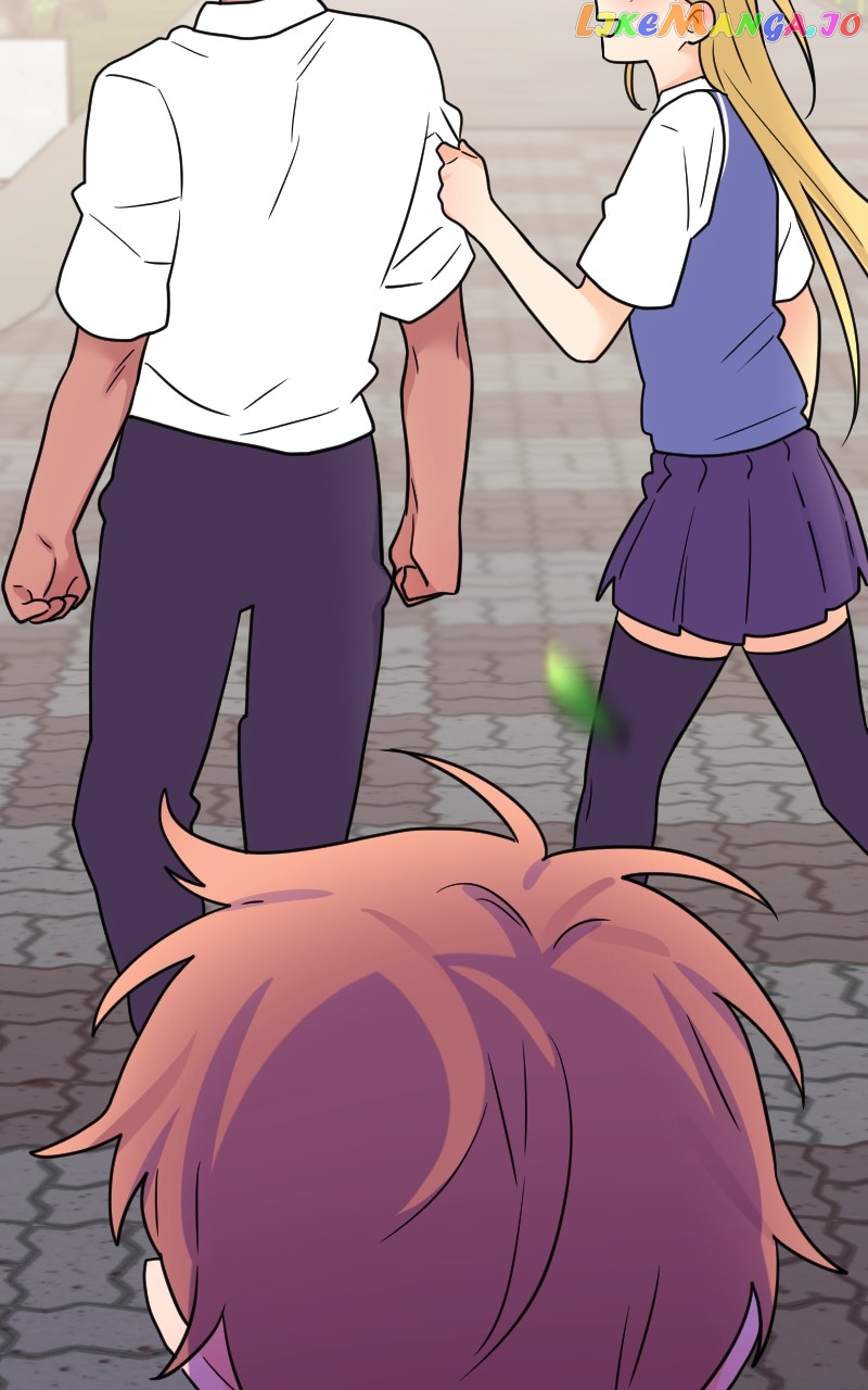 Not So Shoujo Love Story chapter 64 - page 74