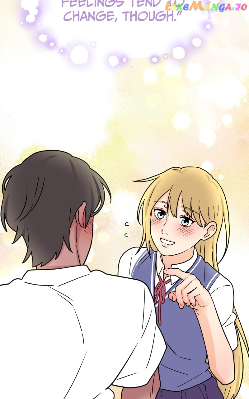 Not So Shoujo Love Story chapter 64 - page 76