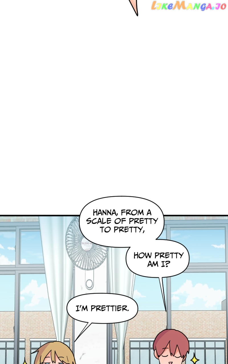Not So Shoujo Love Story chapter 64 - page 10