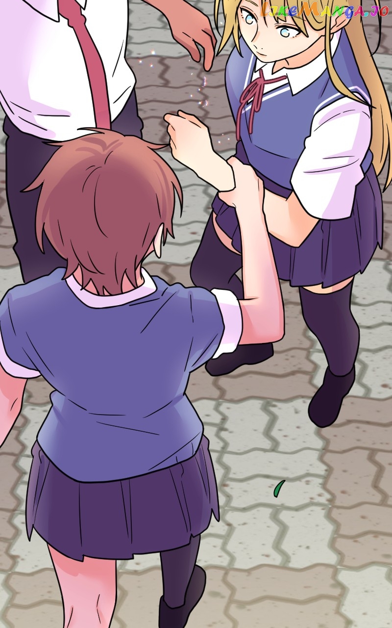 Not So Shoujo Love Story chapter 64 - page 94