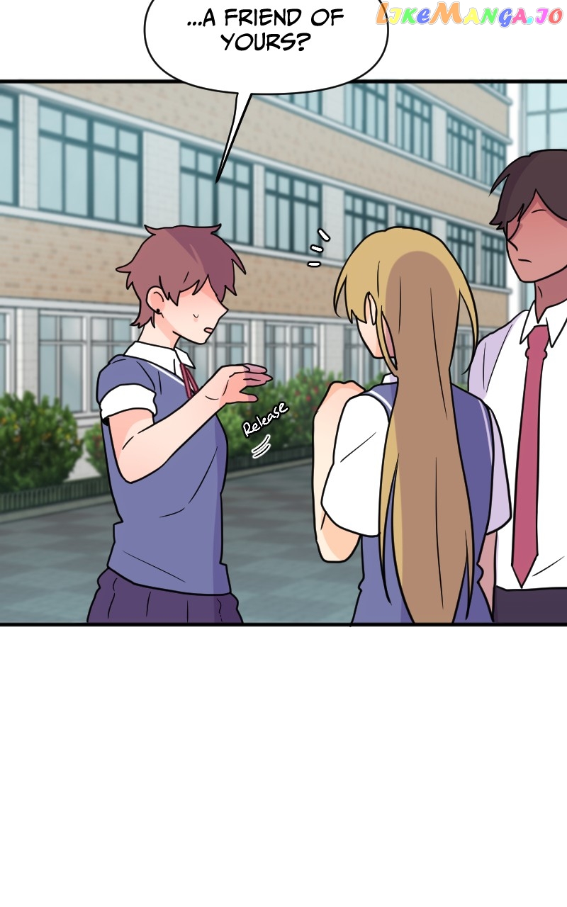 Not So Shoujo Love Story chapter 64 - page 100