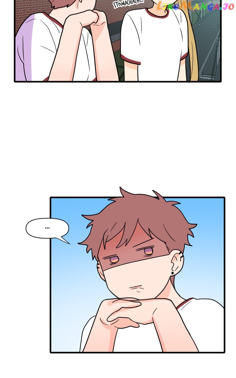 Not So Shoujo Love Story chapter 24 - page 11