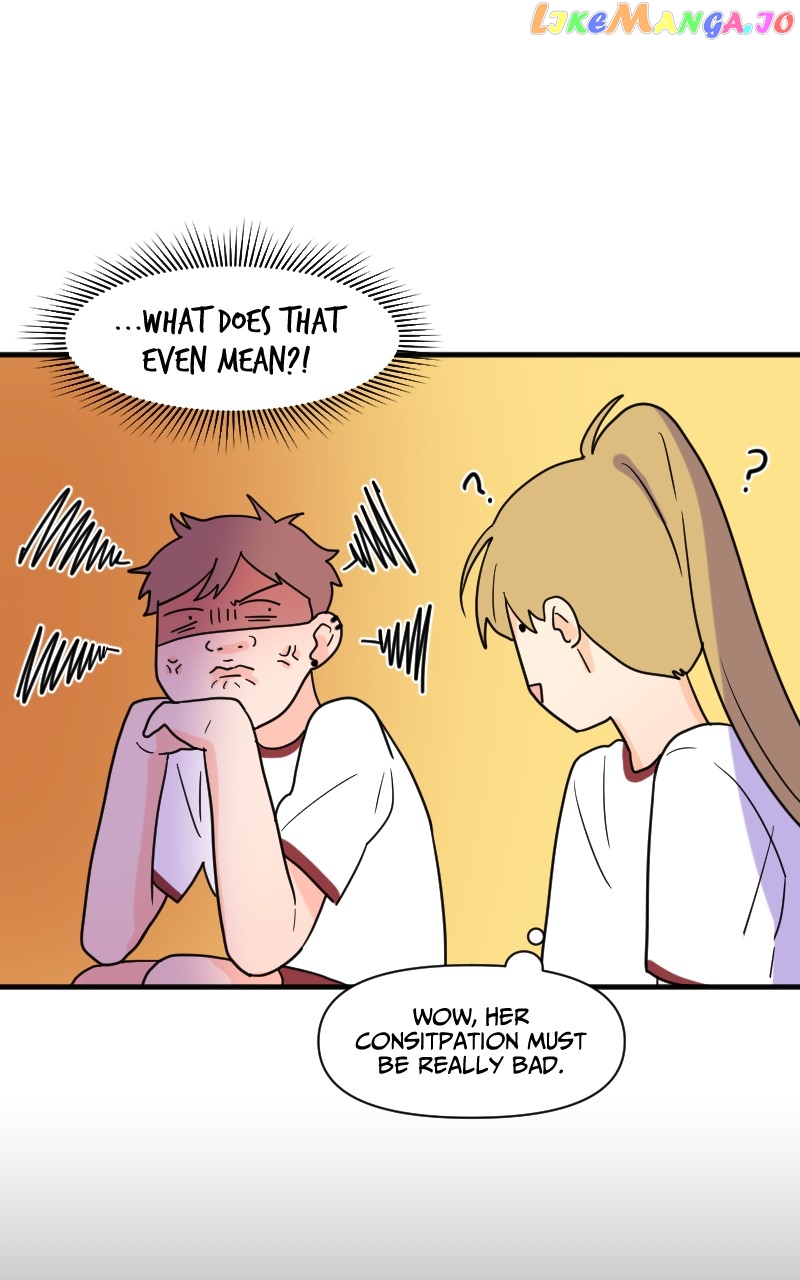 Not So Shoujo Love Story chapter 24 - page 13
