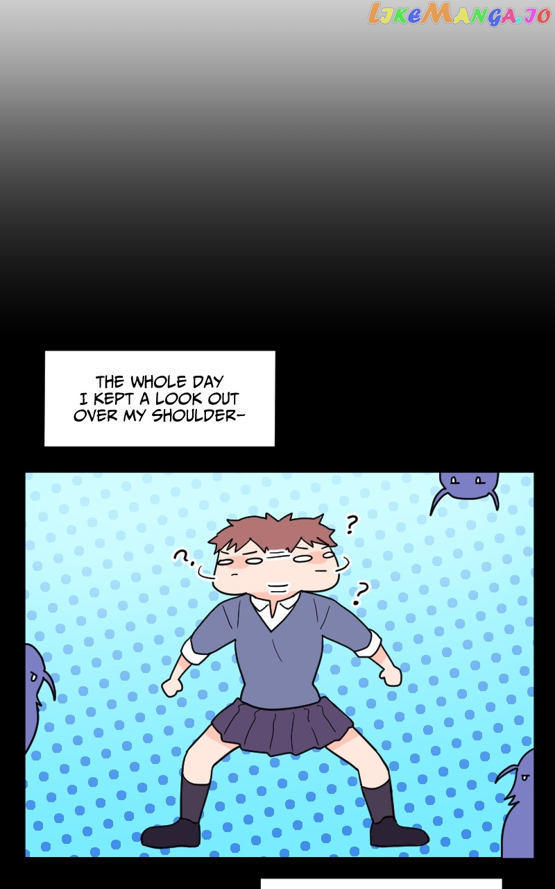 Not So Shoujo Love Story chapter 24 - page 14