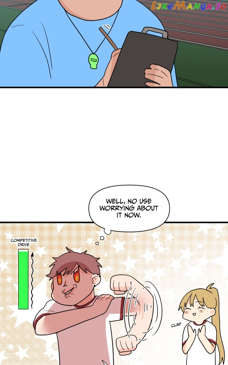 Not So Shoujo Love Story chapter 24 - page 17
