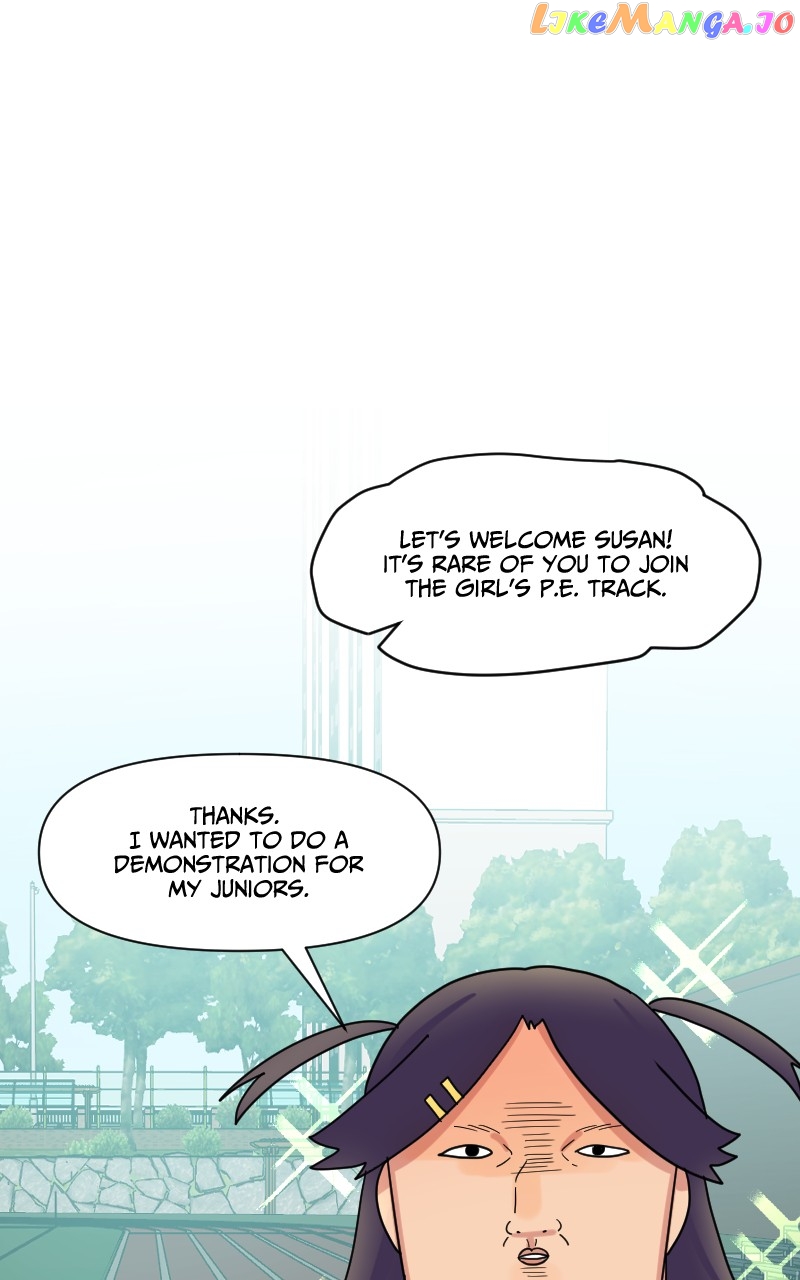 Not So Shoujo Love Story chapter 24 - page 20