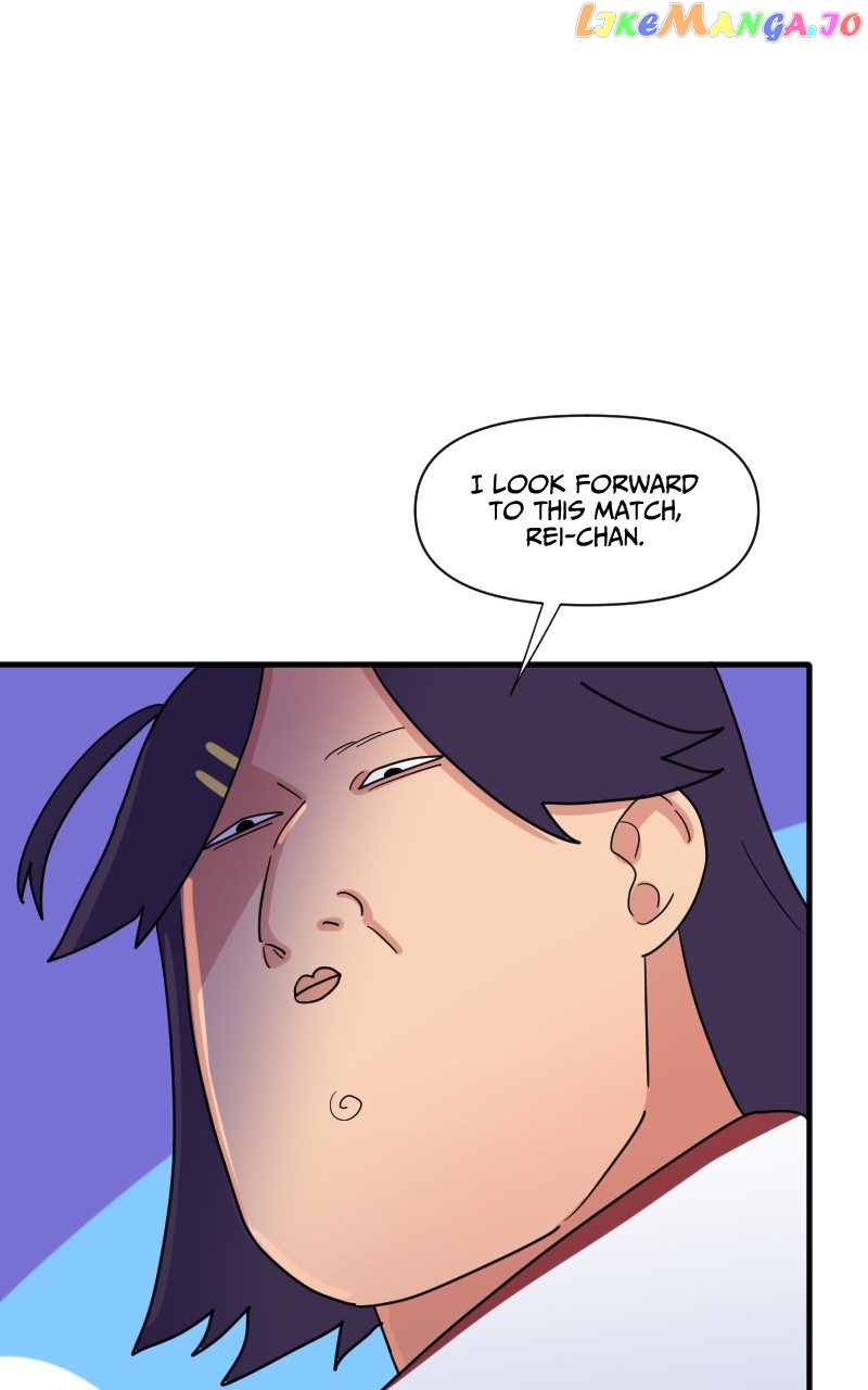 Not So Shoujo Love Story chapter 24 - page 22