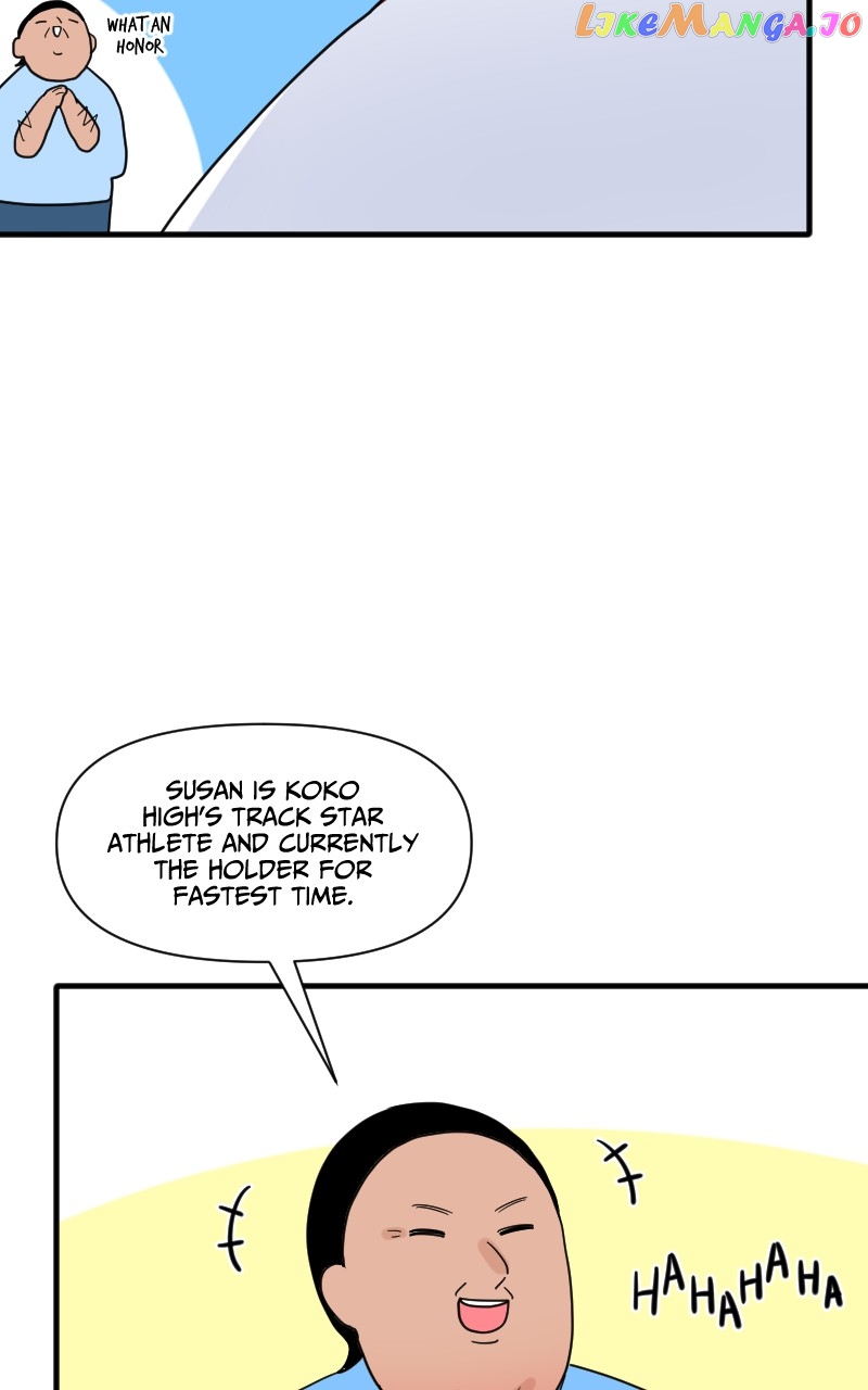 Not So Shoujo Love Story chapter 24 - page 23