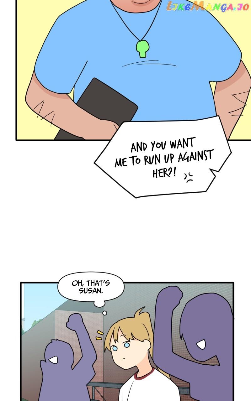 Not So Shoujo Love Story chapter 24 - page 24