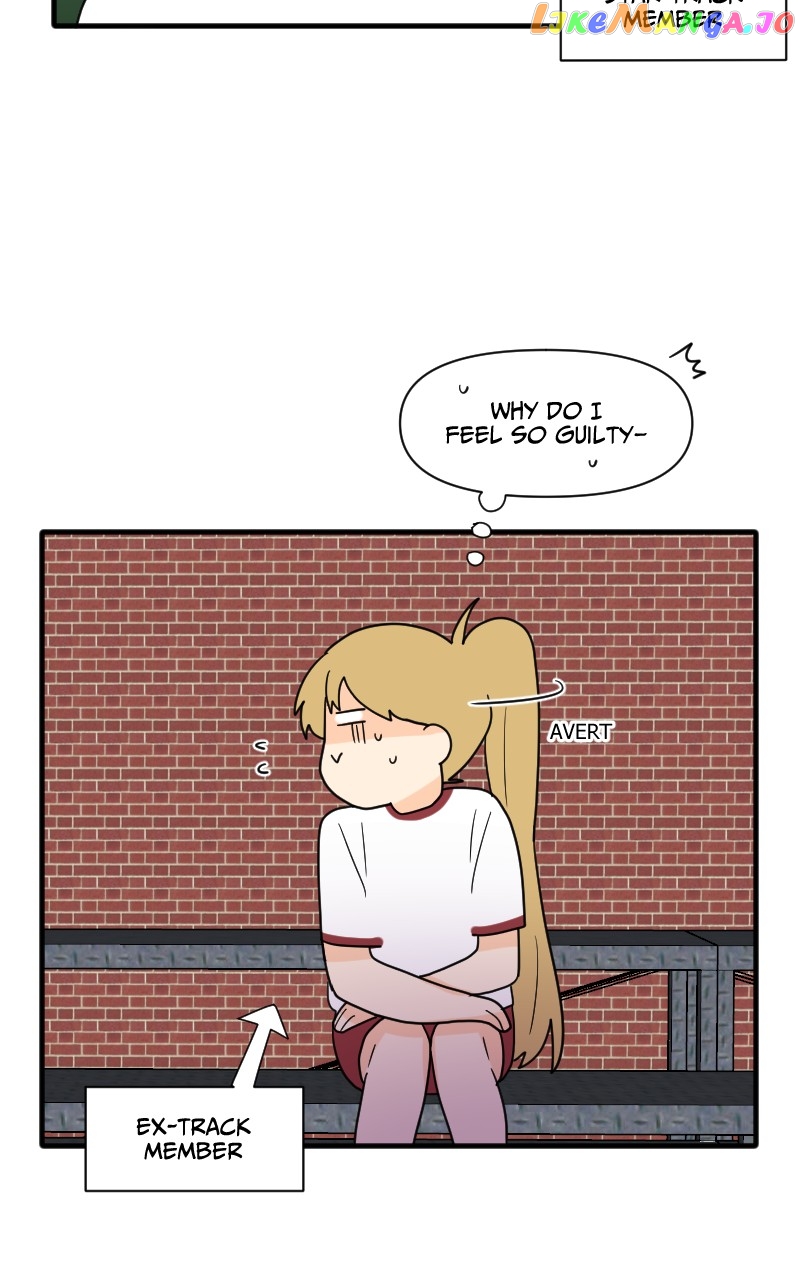 Not So Shoujo Love Story chapter 24 - page 26