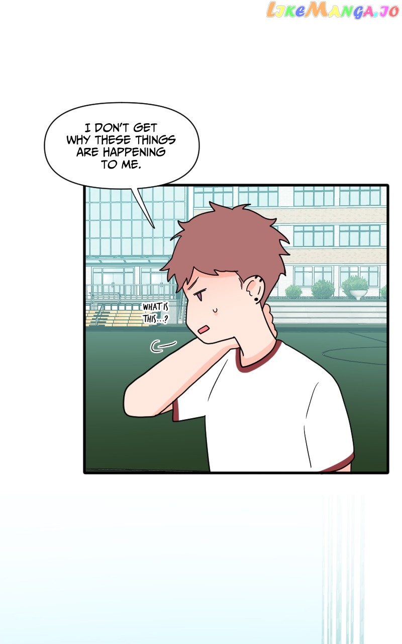Not So Shoujo Love Story chapter 24 - page 29