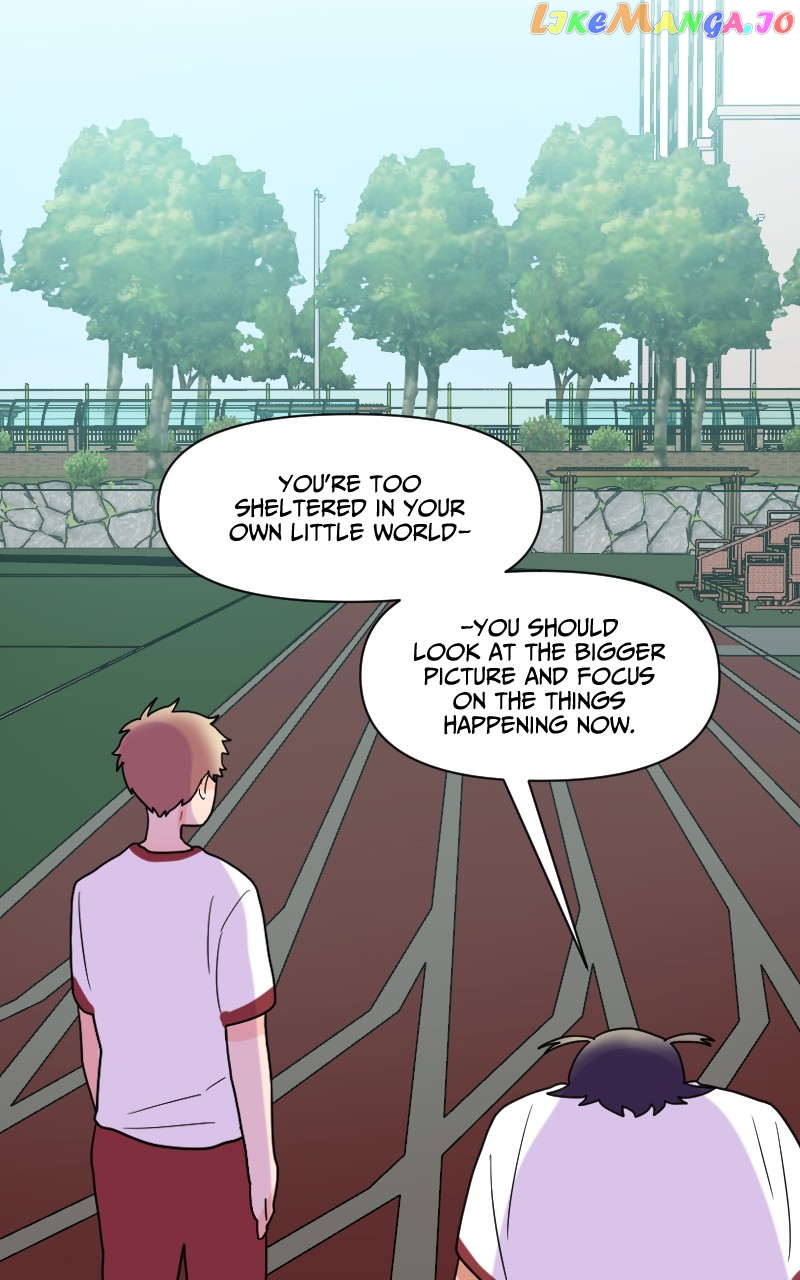 Not So Shoujo Love Story chapter 24 - page 30