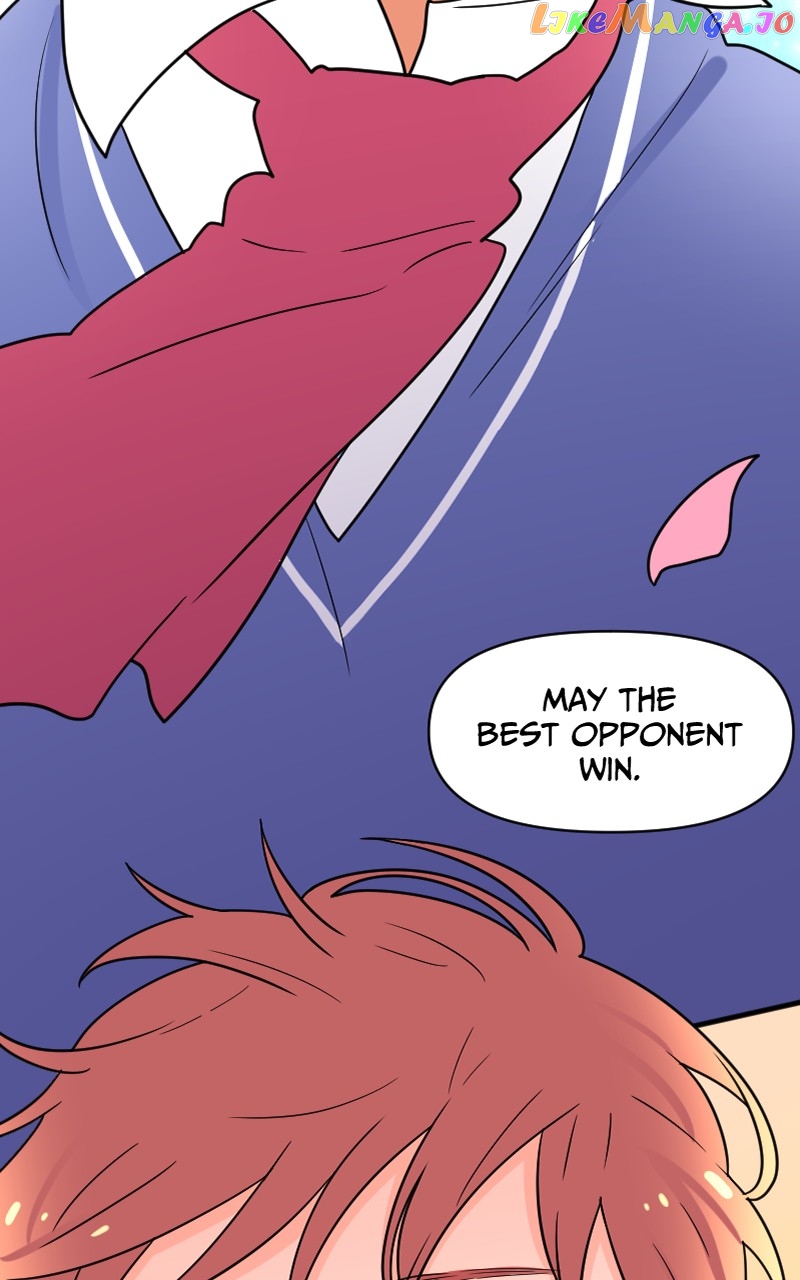 Not So Shoujo Love Story chapter 24 - page 4