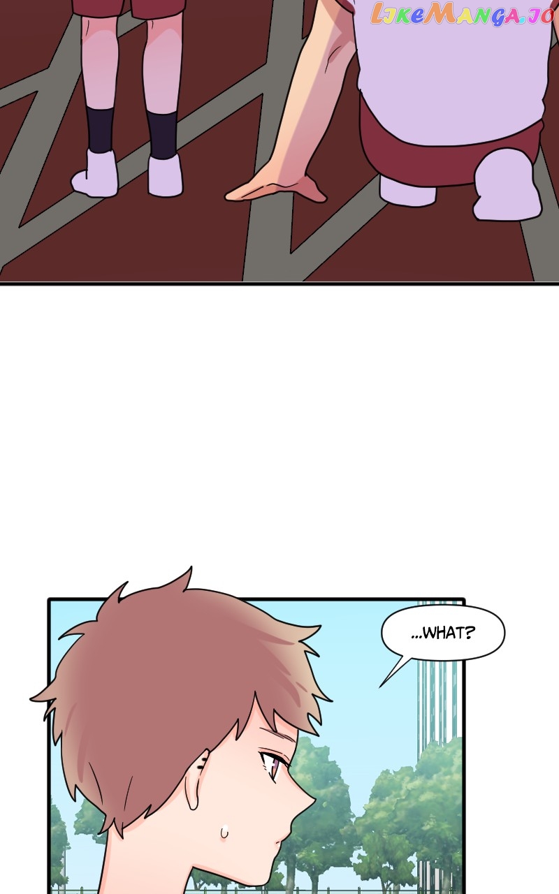 Not So Shoujo Love Story chapter 24 - page 31