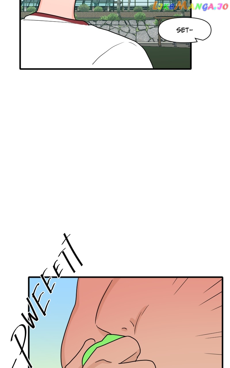 Not So Shoujo Love Story chapter 24 - page 32