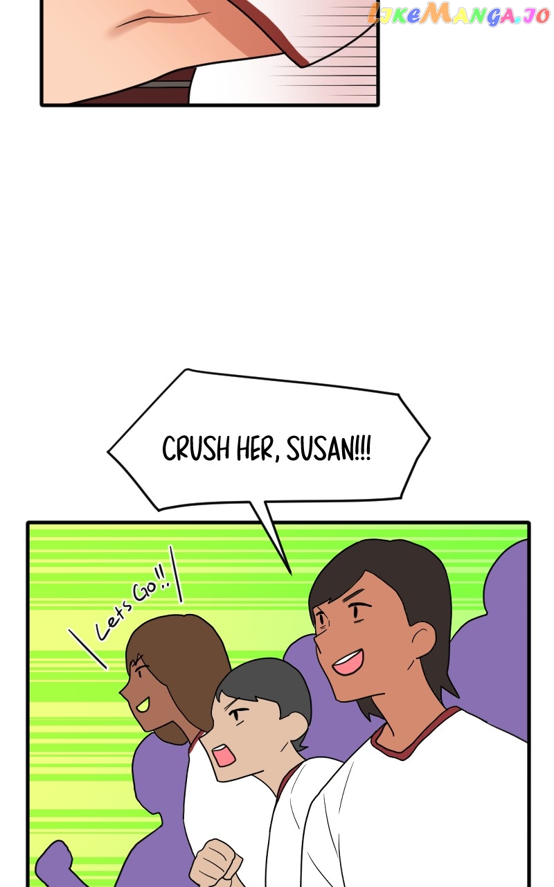 Not So Shoujo Love Story chapter 24 - page 39