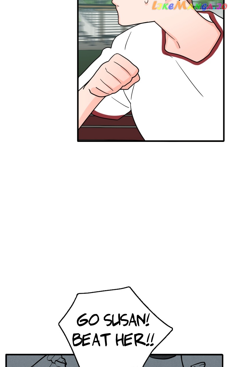 Not So Shoujo Love Story chapter 24 - page 41