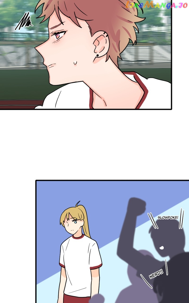 Not So Shoujo Love Story chapter 24 - page 44