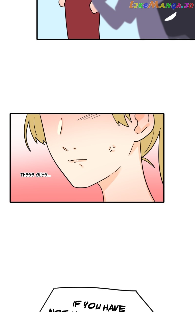 Not So Shoujo Love Story chapter 24 - page 45