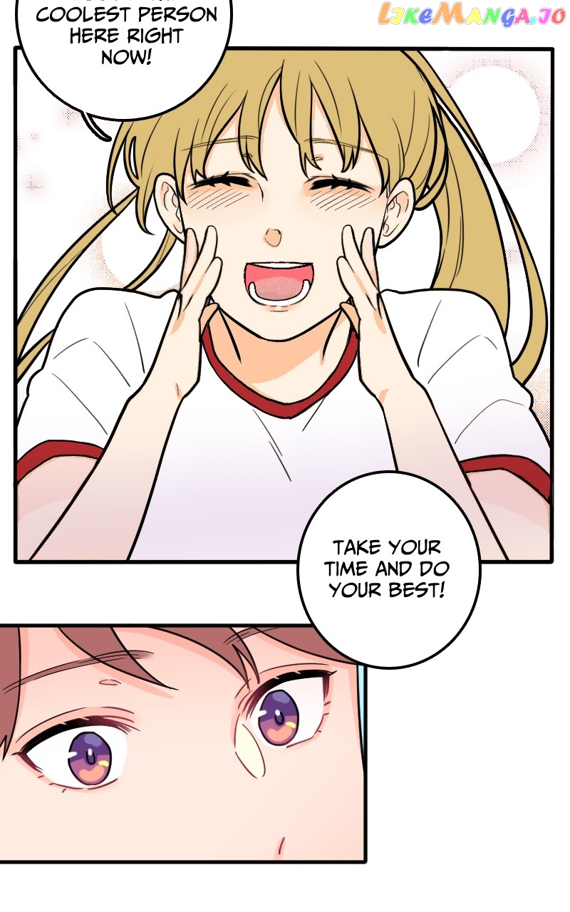 Not So Shoujo Love Story chapter 24 - page 52