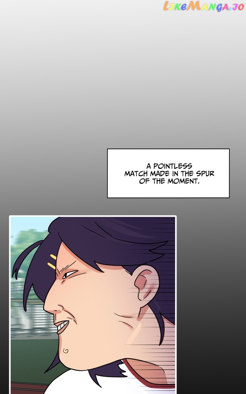 Not So Shoujo Love Story chapter 24 - page 57