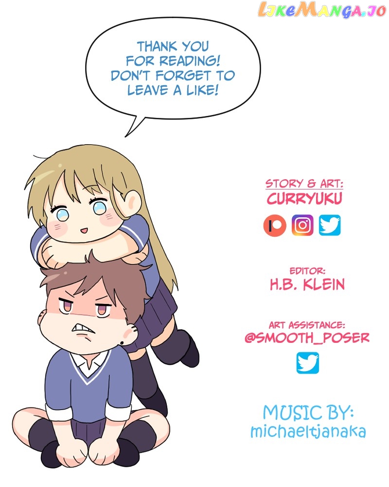 Not So Shoujo Love Story chapter 24 - page 78