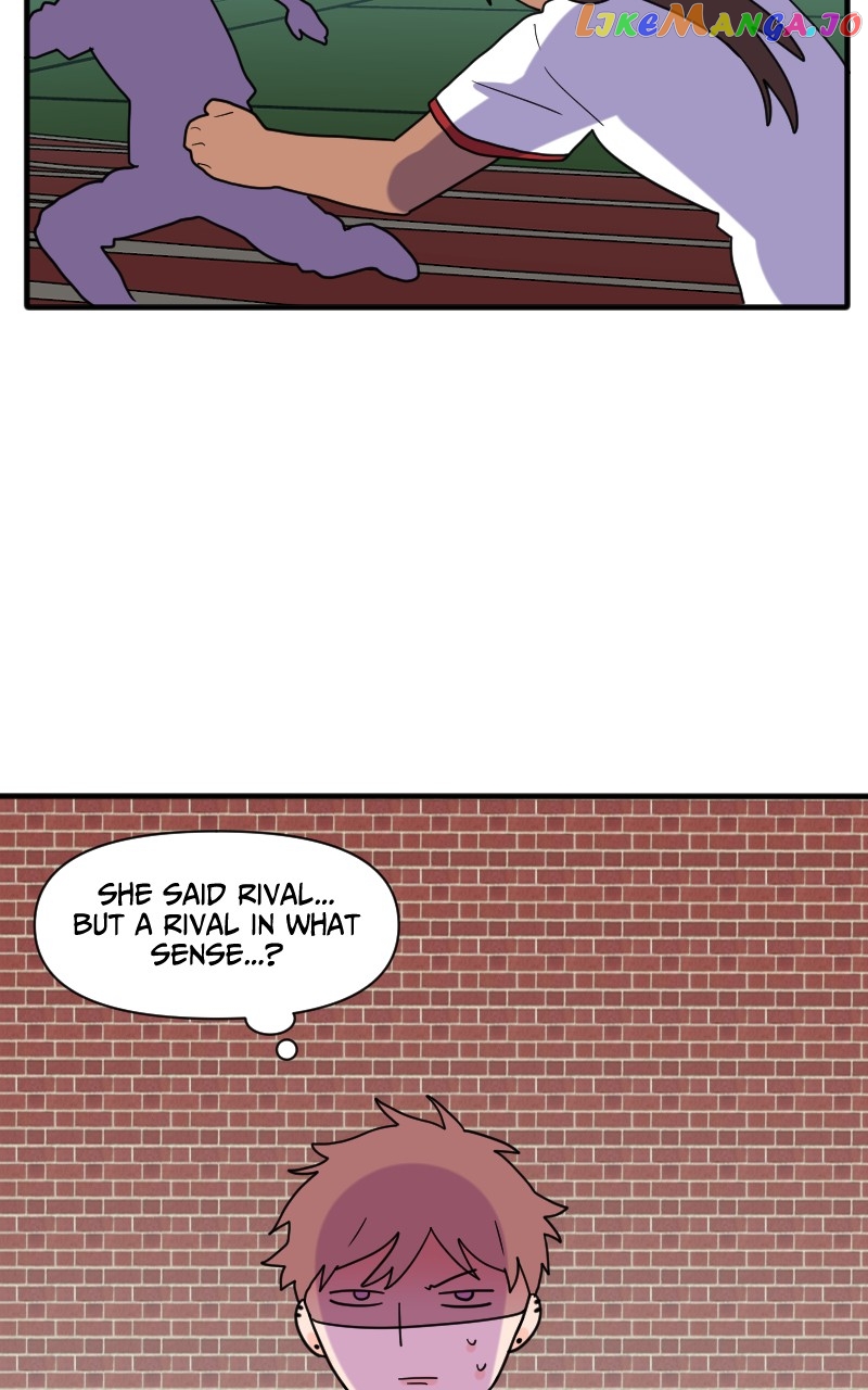 Not So Shoujo Love Story chapter 24 - page 9