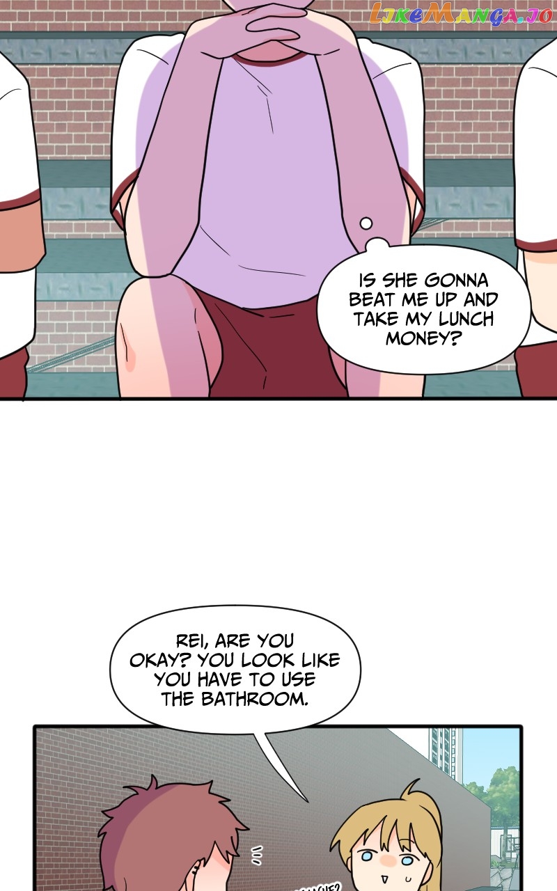 Not So Shoujo Love Story chapter 24 - page 10