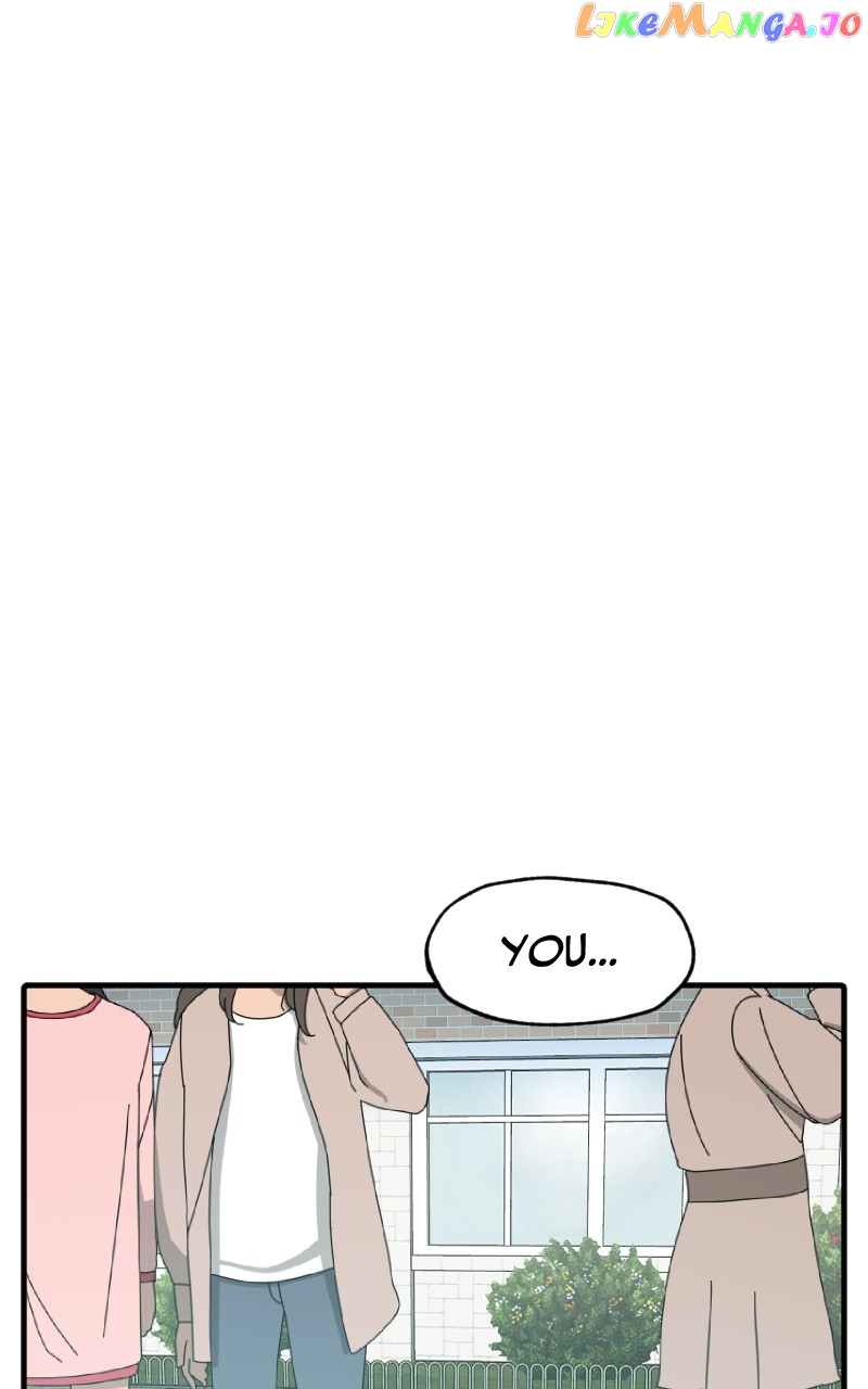 Not So Shoujo Love Story chapter 43 - page 1