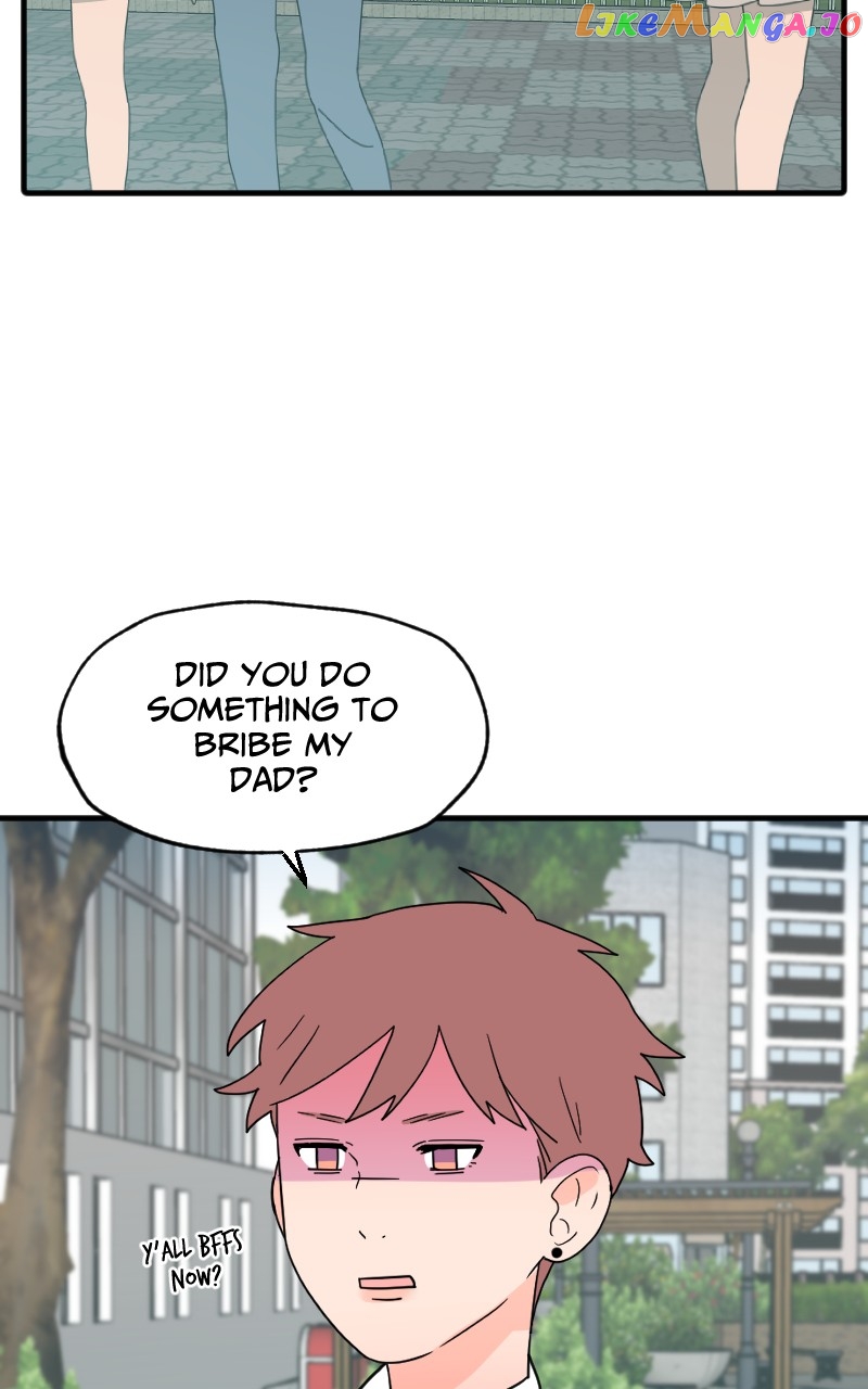 Not So Shoujo Love Story chapter 43 - page 2