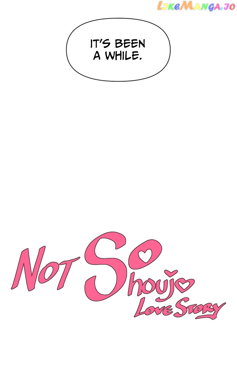 Not So Shoujo Love Story chapter 43 - page 15
