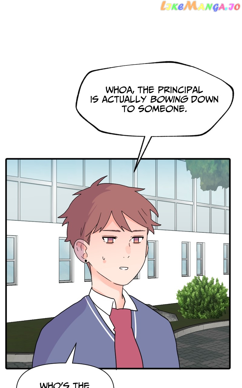 Not So Shoujo Love Story chapter 43 - page 20