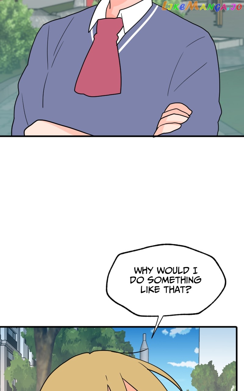 Not So Shoujo Love Story chapter 43 - page 3