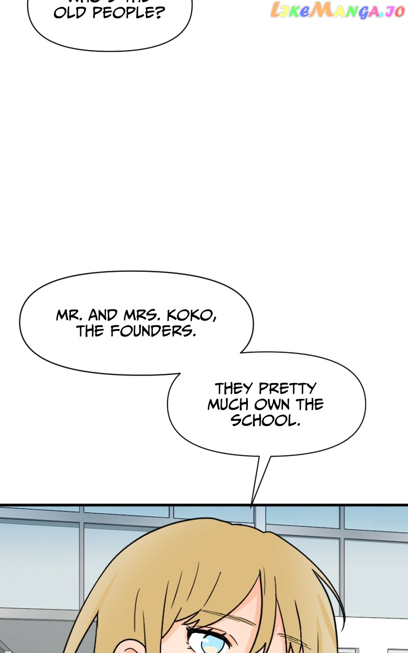 Not So Shoujo Love Story chapter 43 - page 21