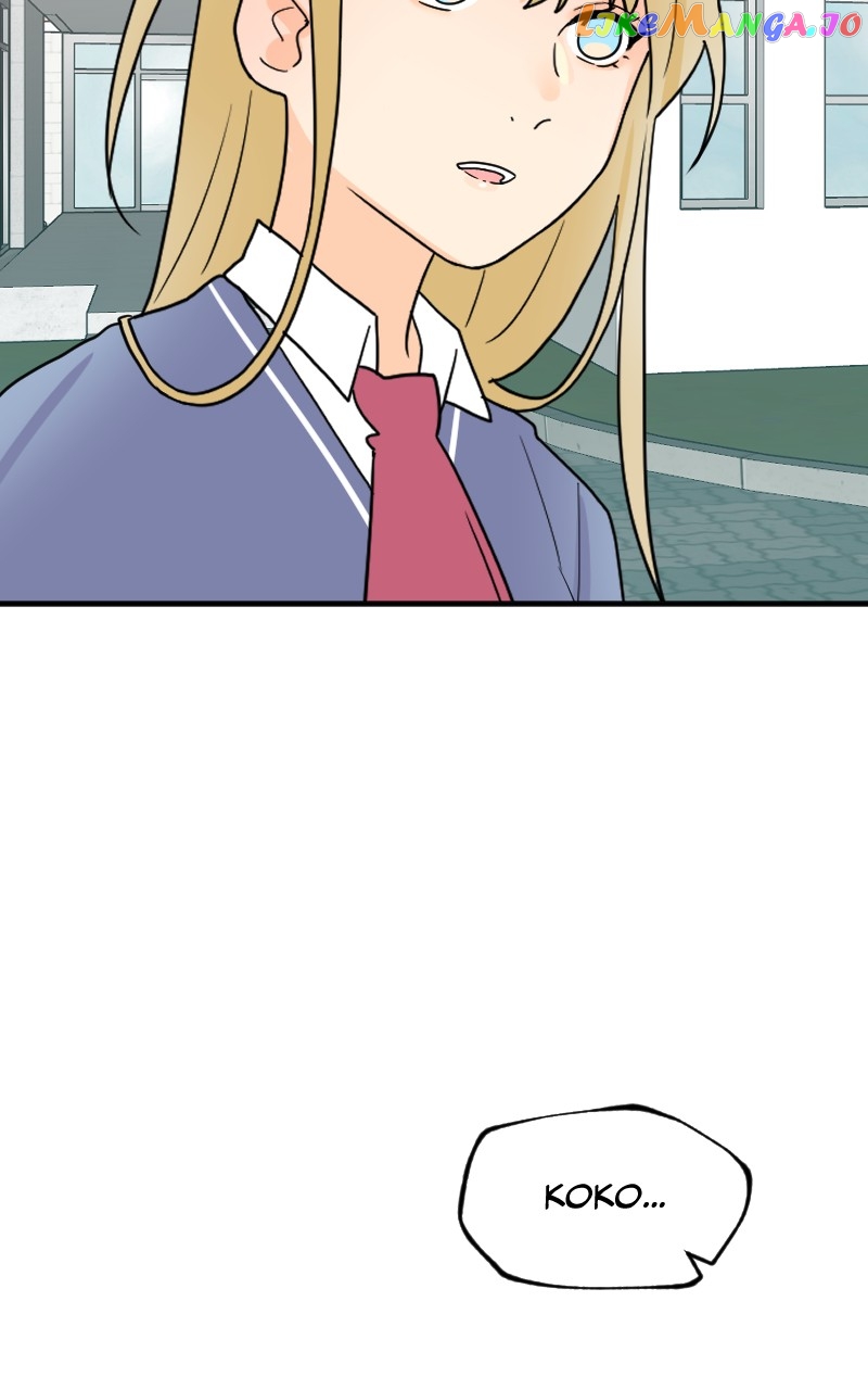 Not So Shoujo Love Story chapter 43 - page 22