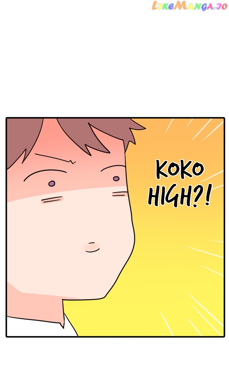 Not So Shoujo Love Story chapter 43 - page 23