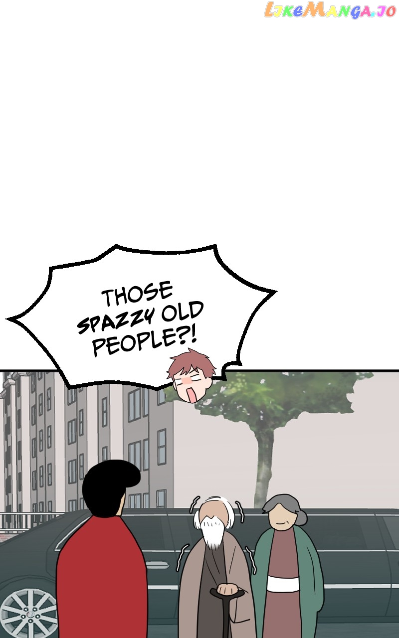 Not So Shoujo Love Story chapter 43 - page 24