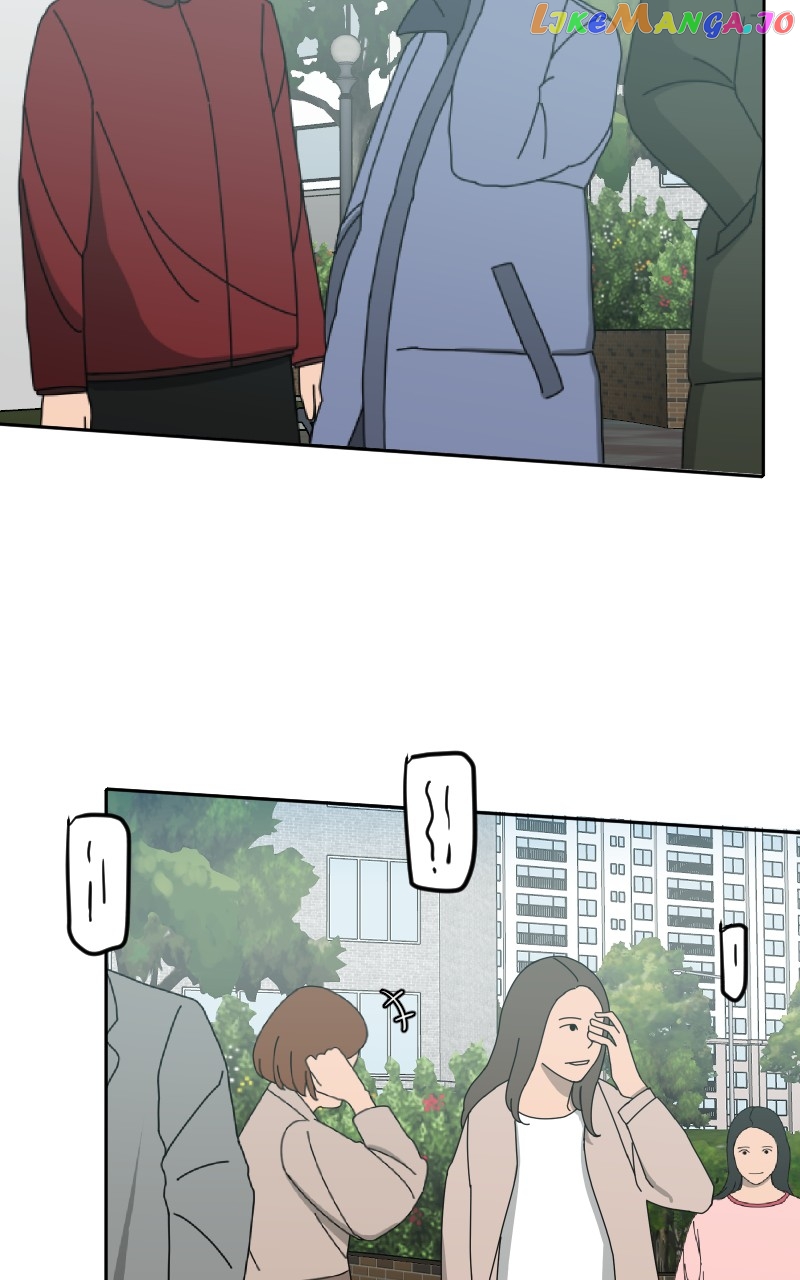 Not So Shoujo Love Story chapter 43 - page 30