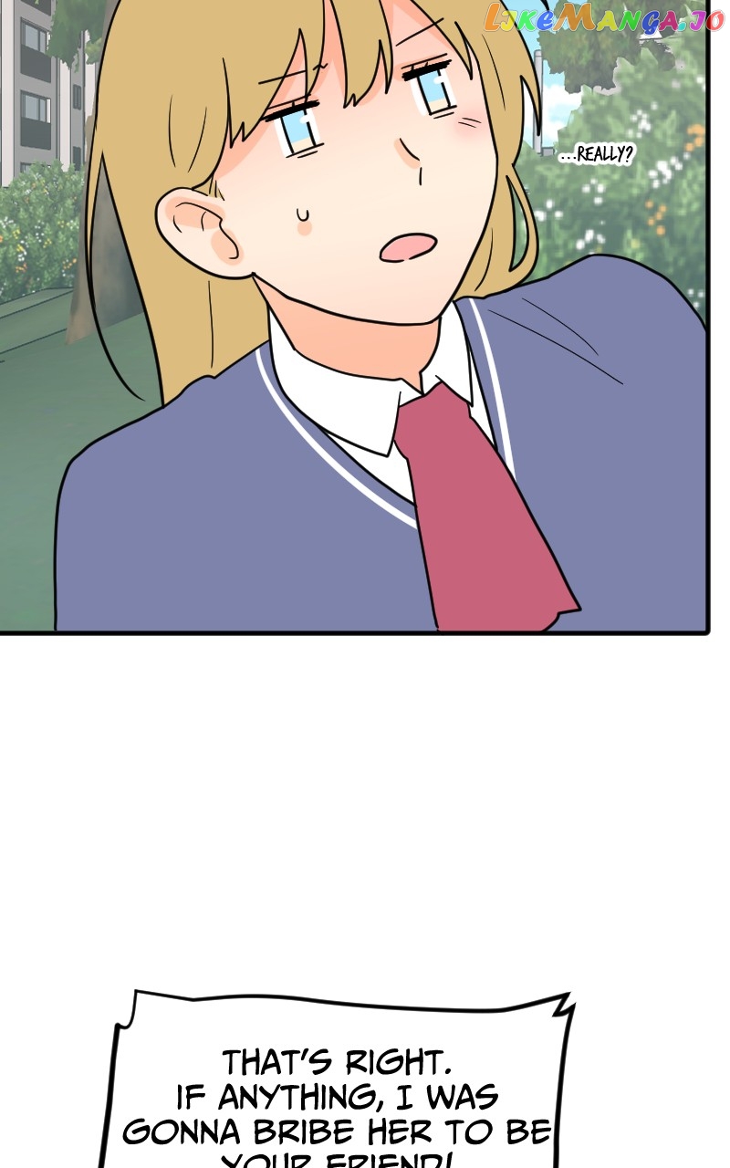 Not So Shoujo Love Story chapter 43 - page 4