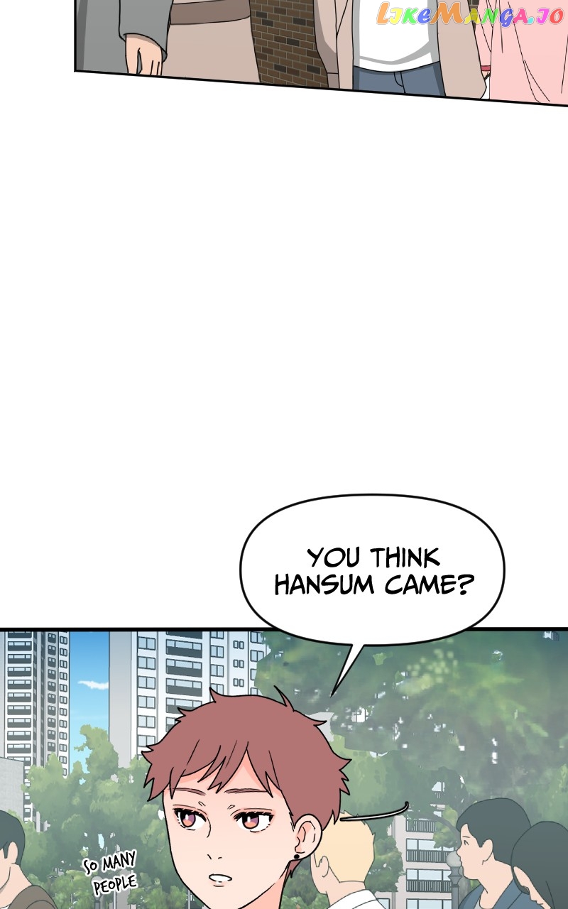 Not So Shoujo Love Story chapter 43 - page 31