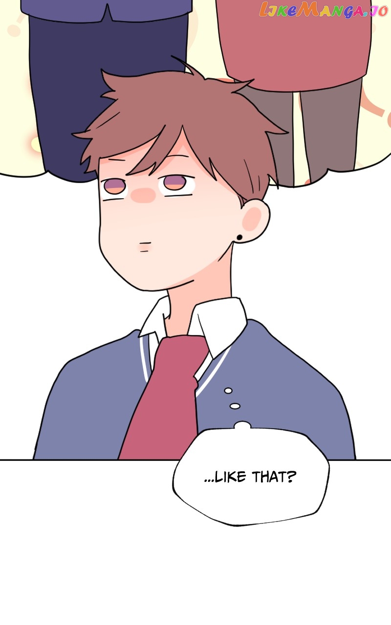 Not So Shoujo Love Story chapter 43 - page 34