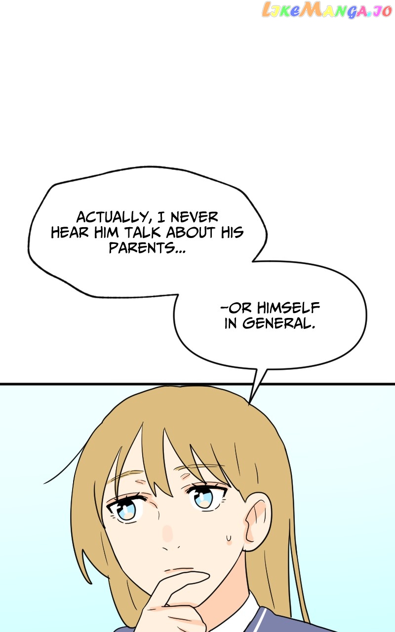 Not So Shoujo Love Story chapter 43 - page 35