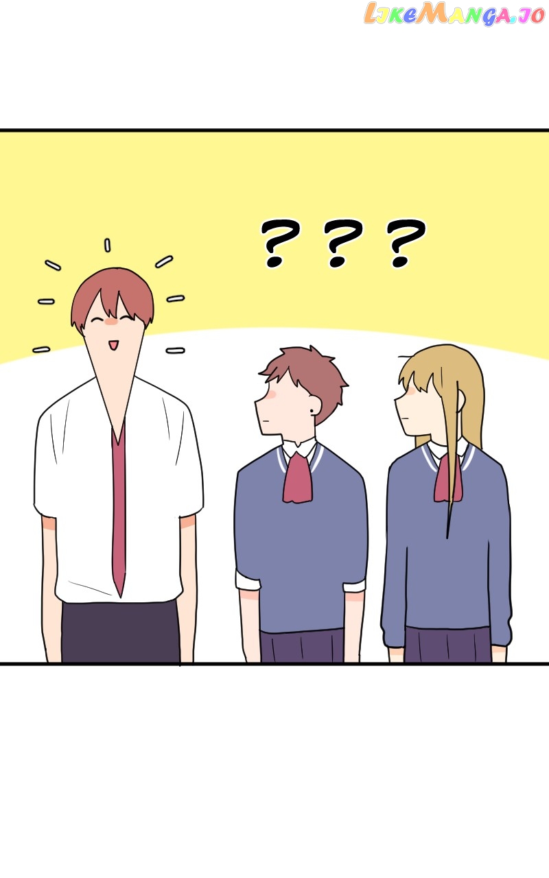 Not So Shoujo Love Story chapter 43 - page 38