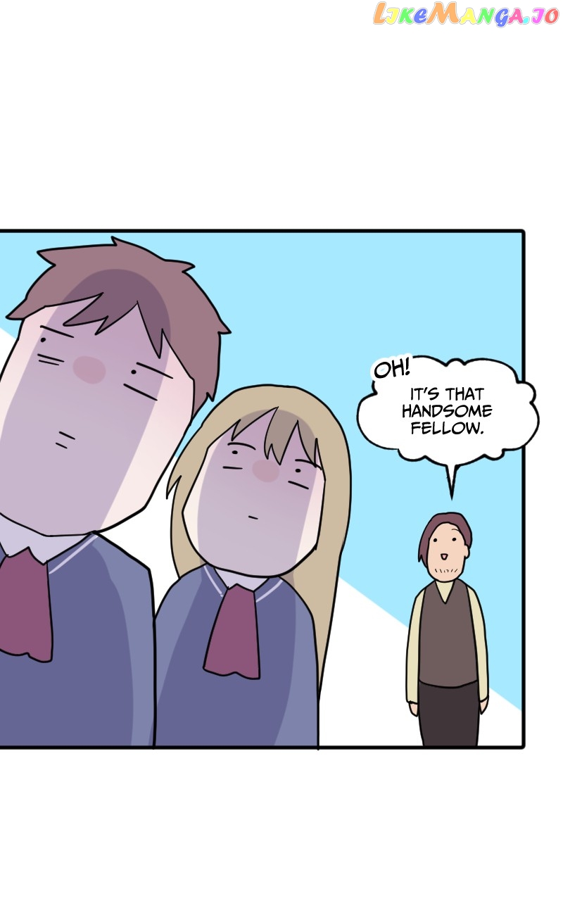 Not So Shoujo Love Story chapter 43 - page 39