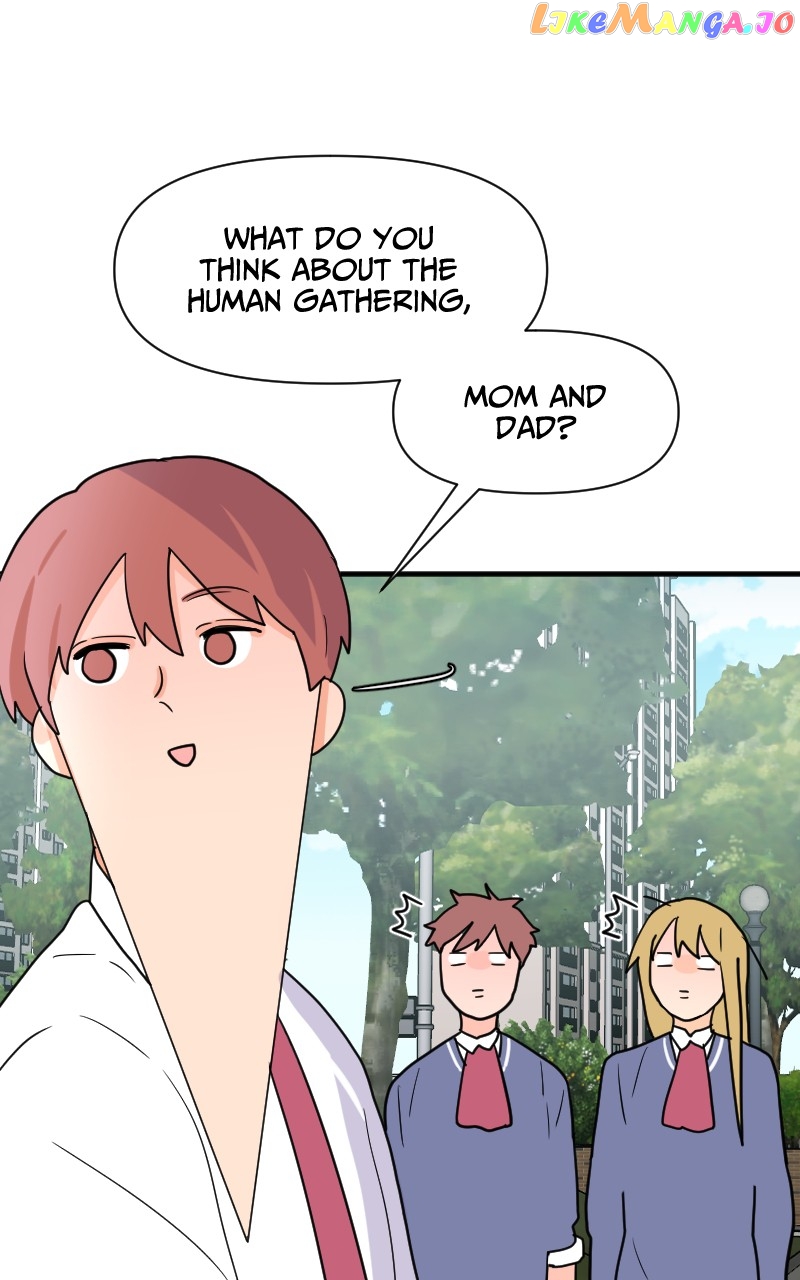Not So Shoujo Love Story chapter 43 - page 40